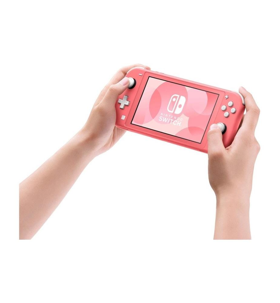 NINTENDO - Handheld Switch Lite Coral