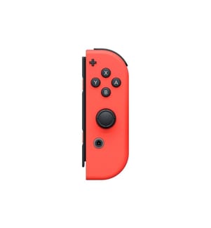 NINTENDO - Manette pour Switch Joy-Con Neon Rot (R)
