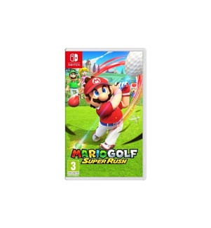 NINTENDO - Mario Golf: Super Rush