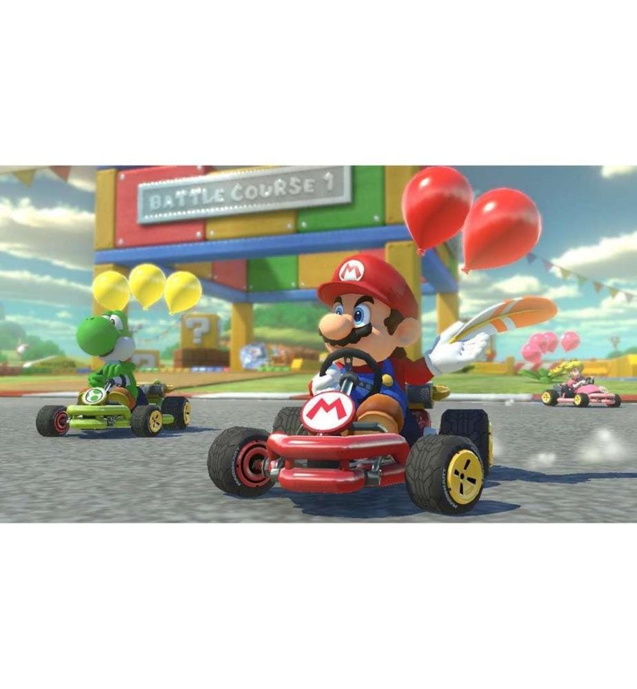 NINTENDO - Mario Kart 8 Deluxe