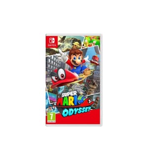 NINTENDO - Super Mario Odyssey