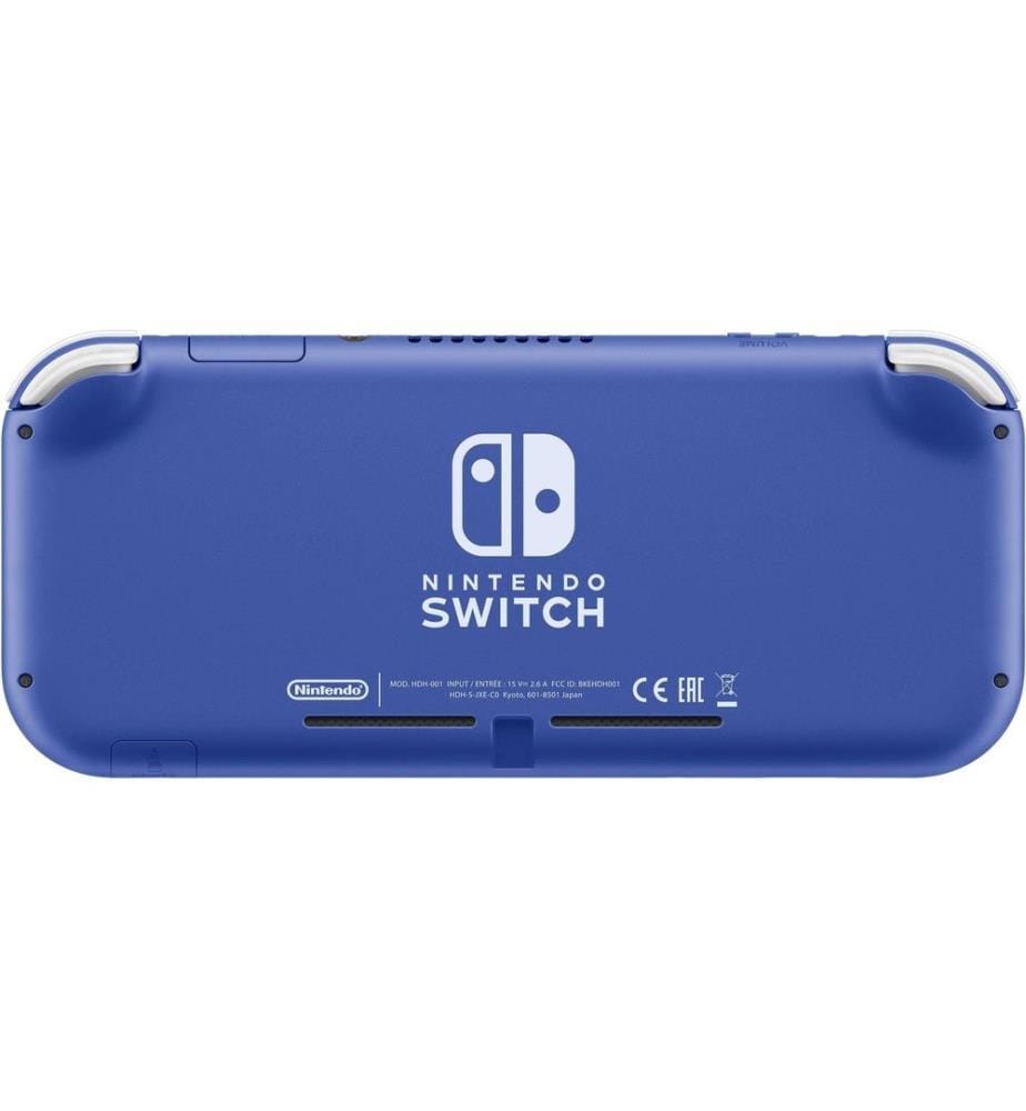 NINTENDO - Handheld Switch Lite Blau