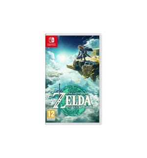NINTENDO - The Legend of Zelda: Tears of the Kingdom