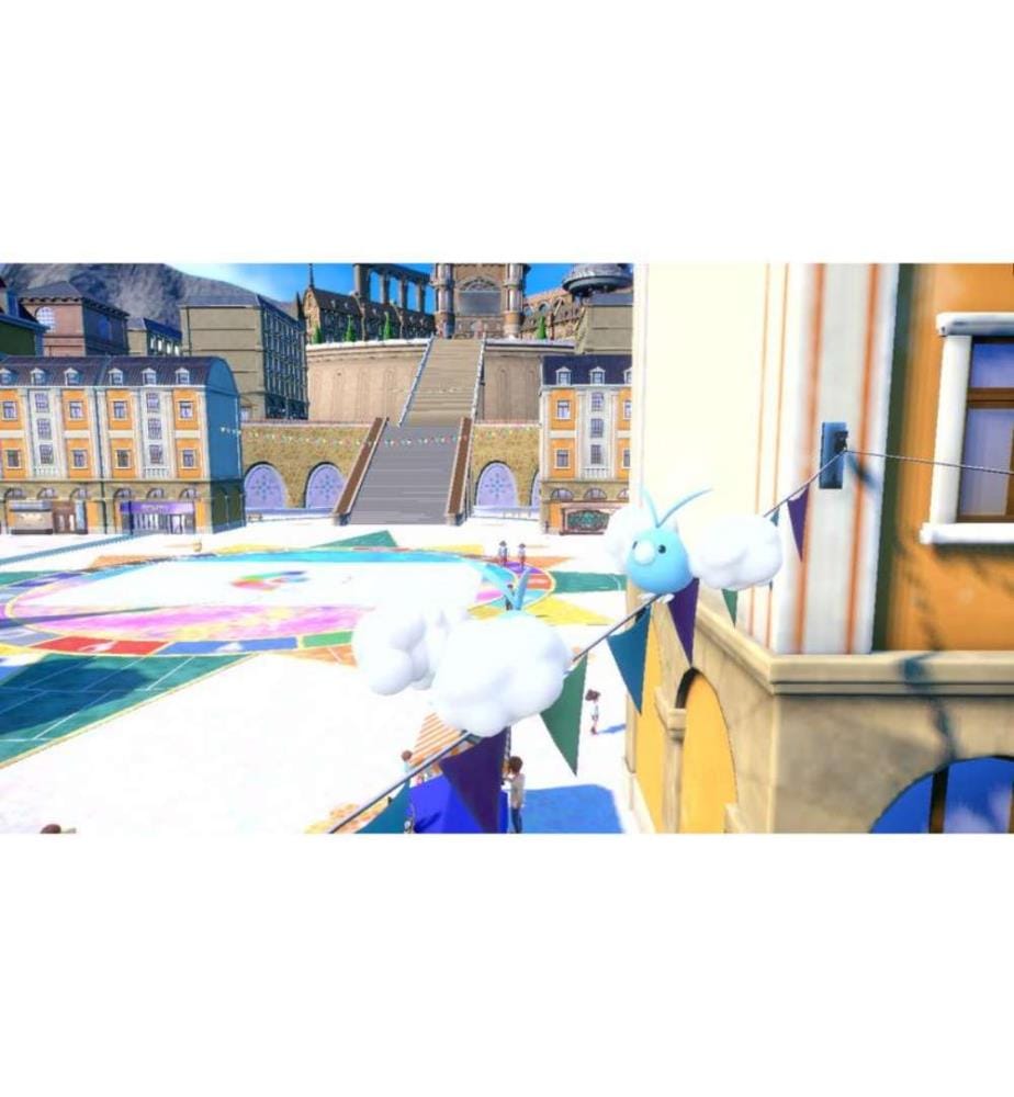 NINTENDO - Pokémon Purpur
