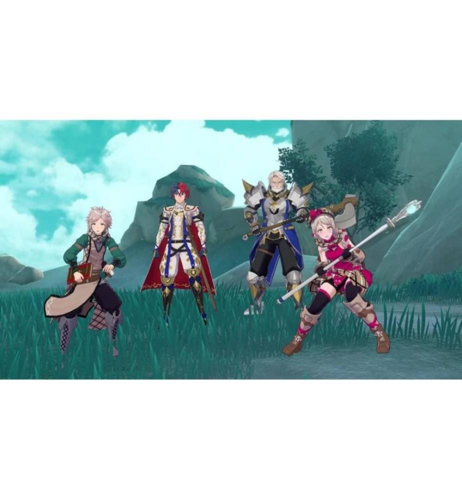 NINTENDO - Fire Emblem Engage