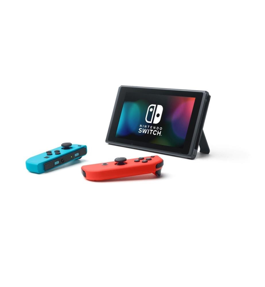 NINTENDO - Switch Rouge/Bleu