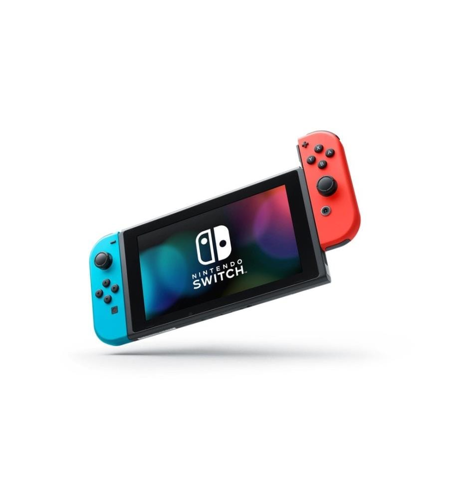 NINTENDO - Switch Rouge/Bleu
