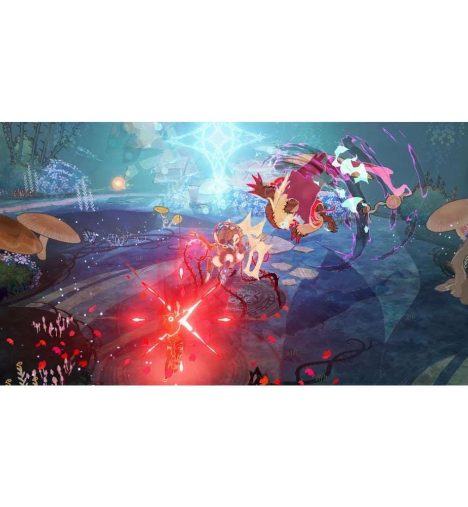 NINTENDO - Bayonetta Origins: Cereza and the Lost Demon