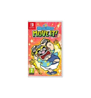 NINTENDO - WarioWare: Move It!