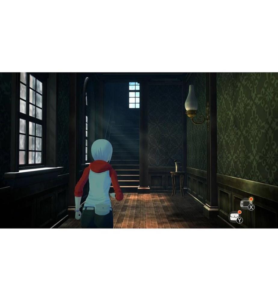 NINTENDO - Another Code: Recollection