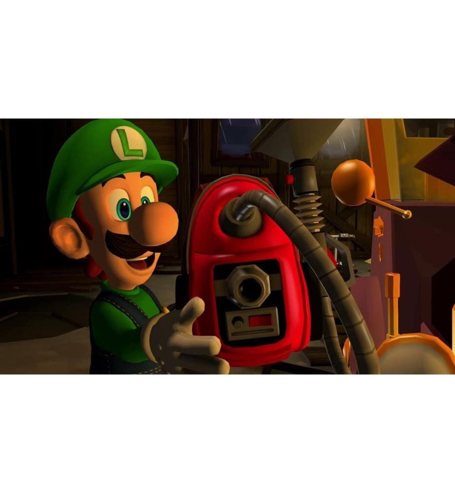 NINTENDO - Luigi`s Mansion 2 HD