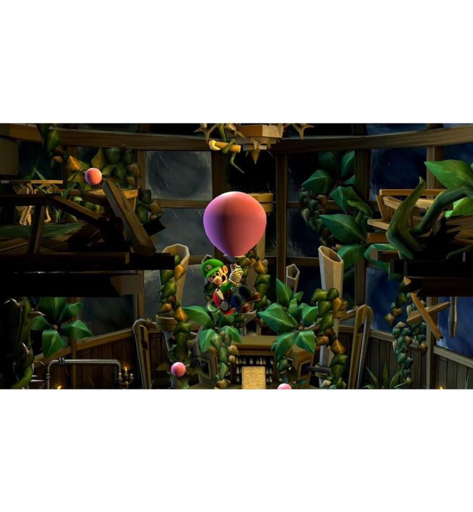 NINTENDO - Luigi`s Mansion 2 HD