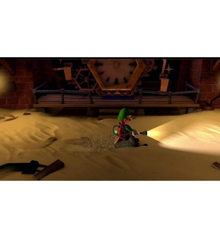 NINTENDO - Luigi`s Mansion 2 HD
