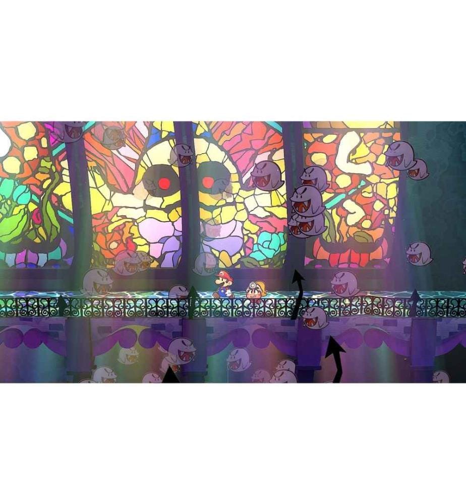 NINTENDO - Paper Mario: La Légende de la Porte de l'Eon