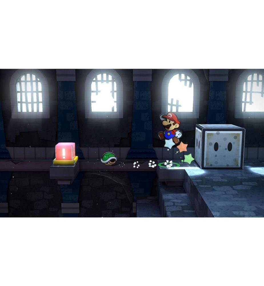 NINTENDO - Paper Mario: La Légende de la Porte de l'Eon