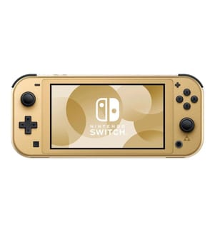 NINTENDO - Handheld NINTENDO - Switch Lite Hyrule-Edition