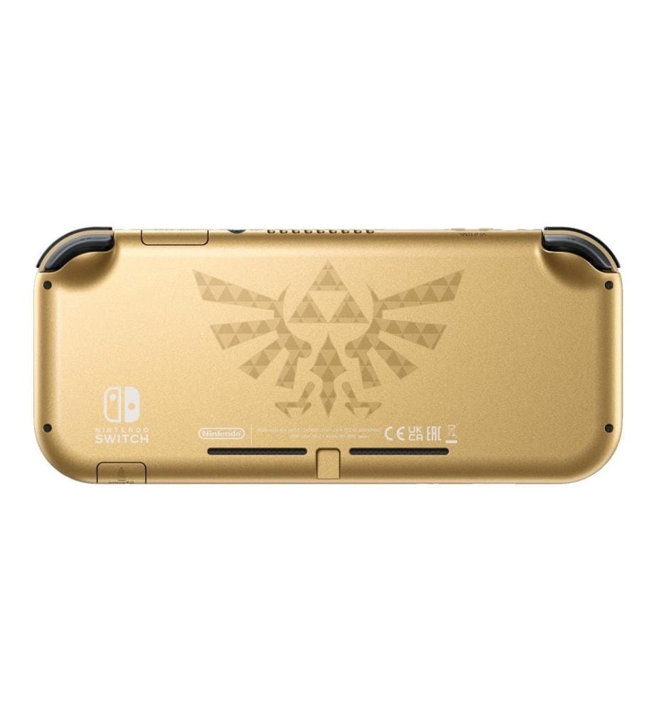 NINTENDO - Handheld NINTENDO - Switch Lite Hyrule-Edition