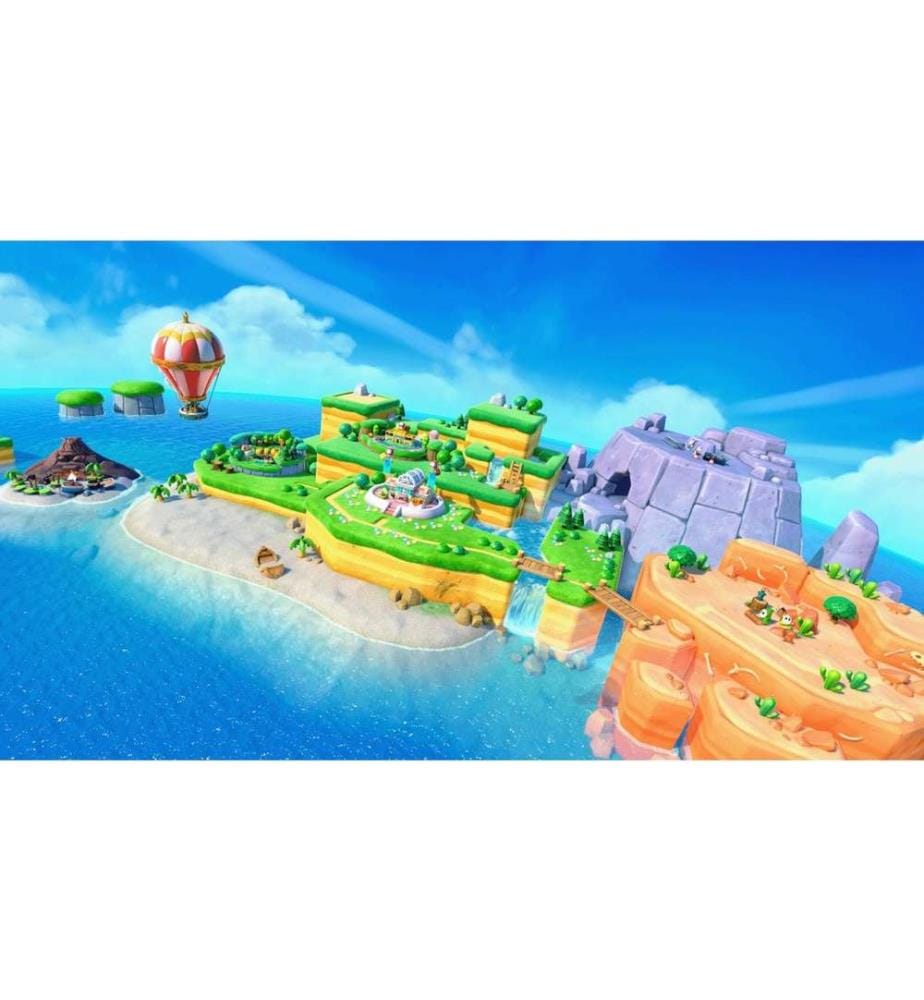 NINTENDO - Super Mario Party Jamboree