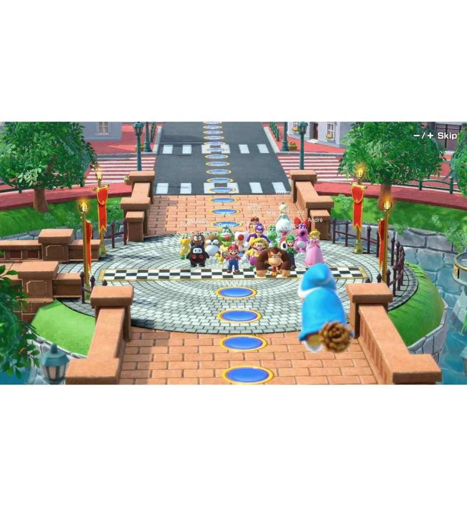 NINTENDO - Super Mario Party Jamboree