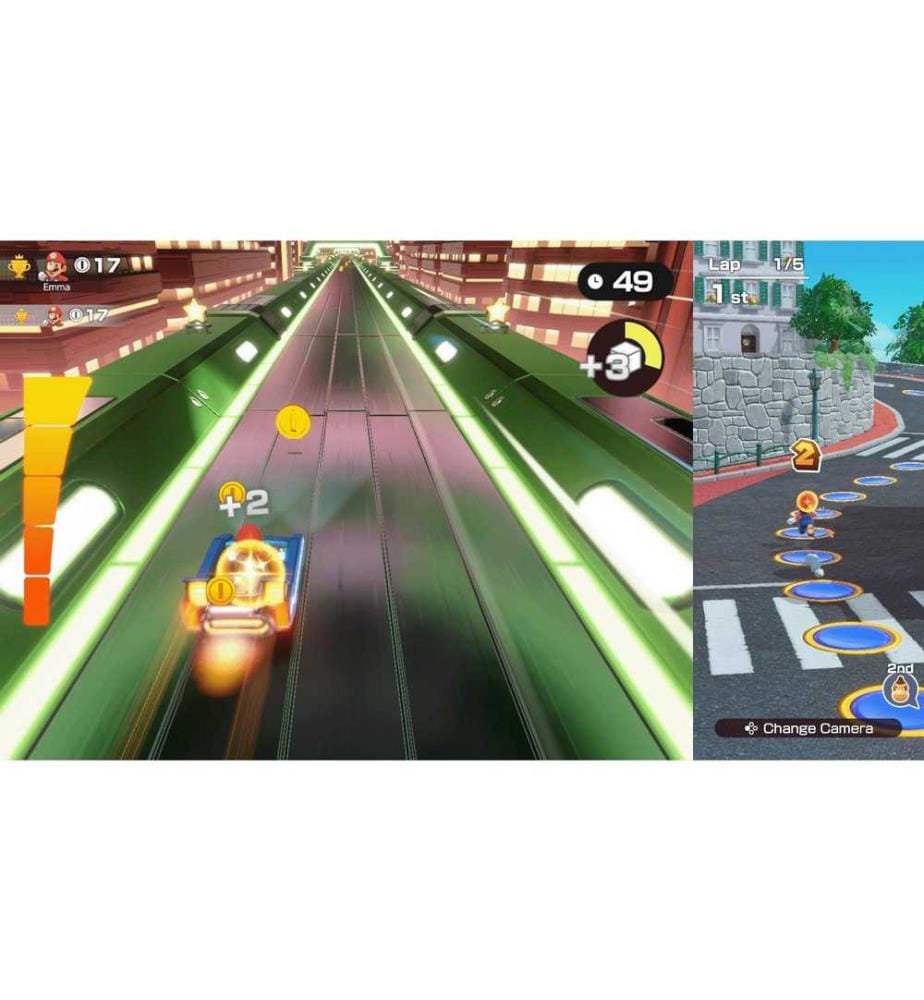 NINTENDO - Super Mario Party Jamboree