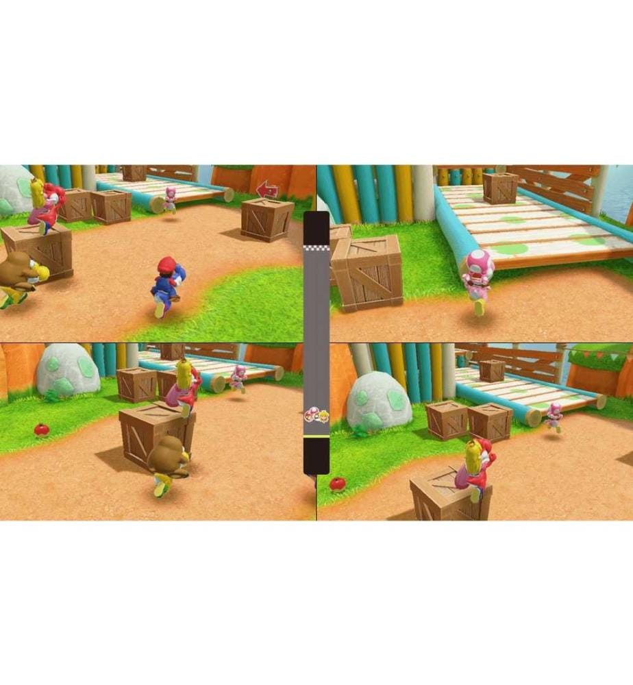 NINTENDO - Super Mario Party Jamboree