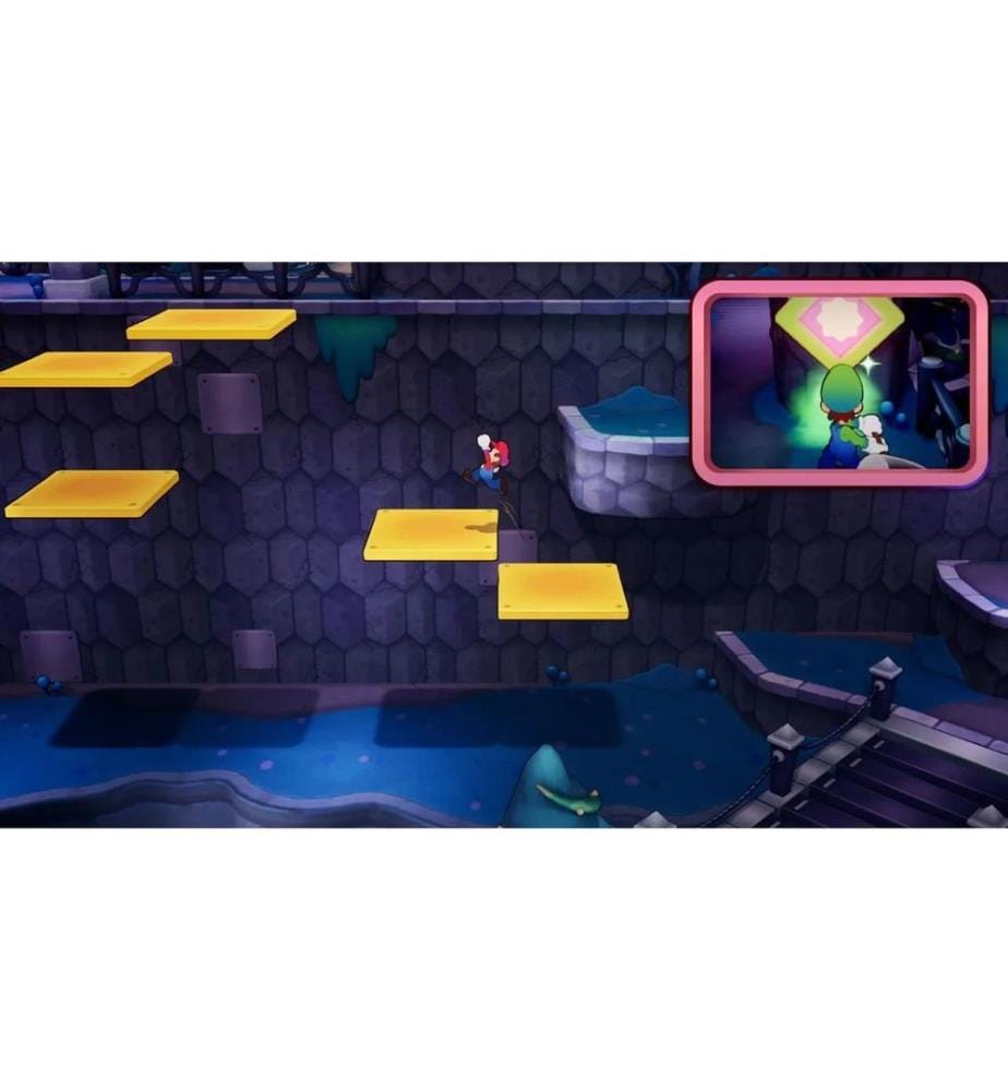 NINTENDO - Mario & Luigi: Brothership