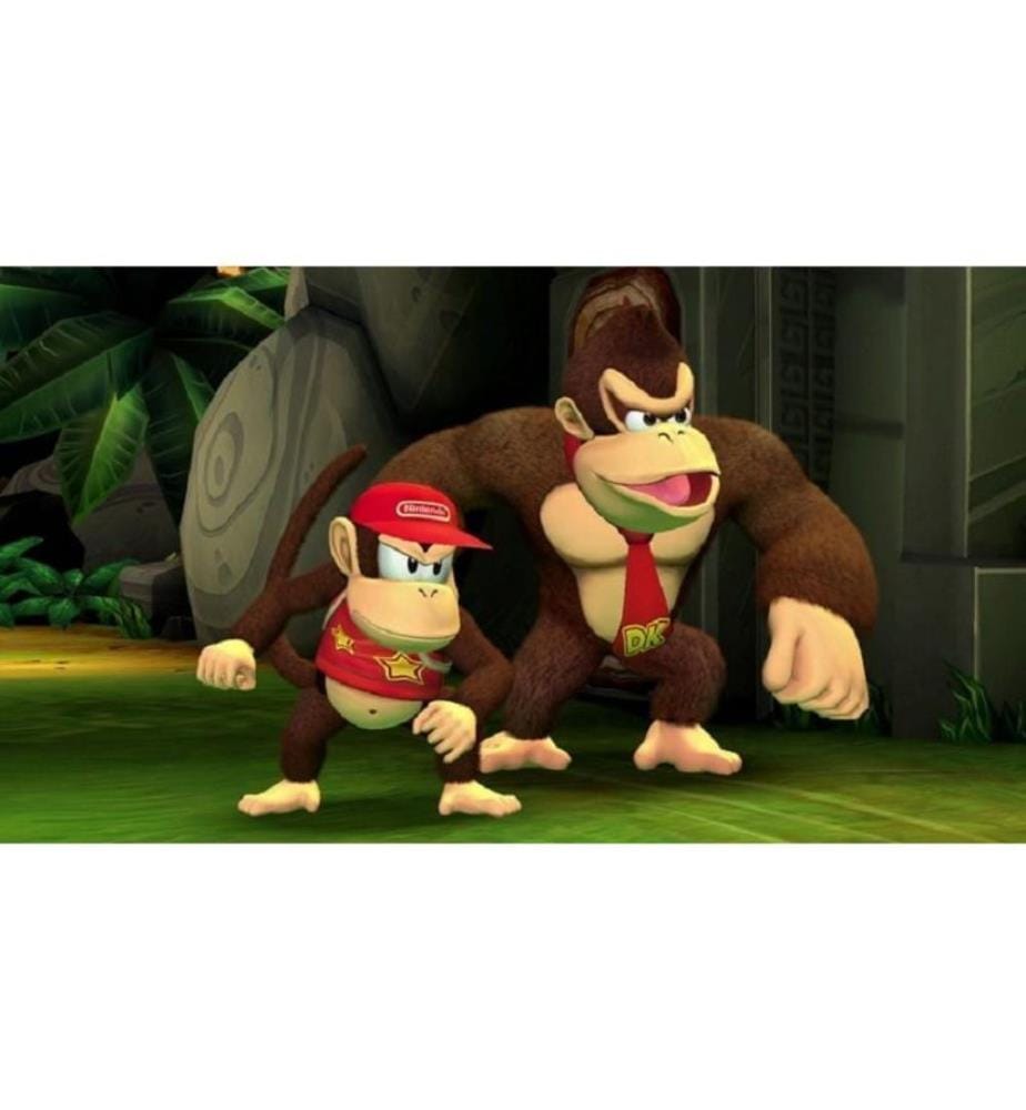 NINTENDO - Donkey Kong Country Returns HD