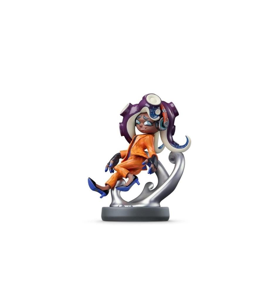 NINTENDO - amiibo Splatoon 3 Set de rappel à l'ordre Perla & Marina