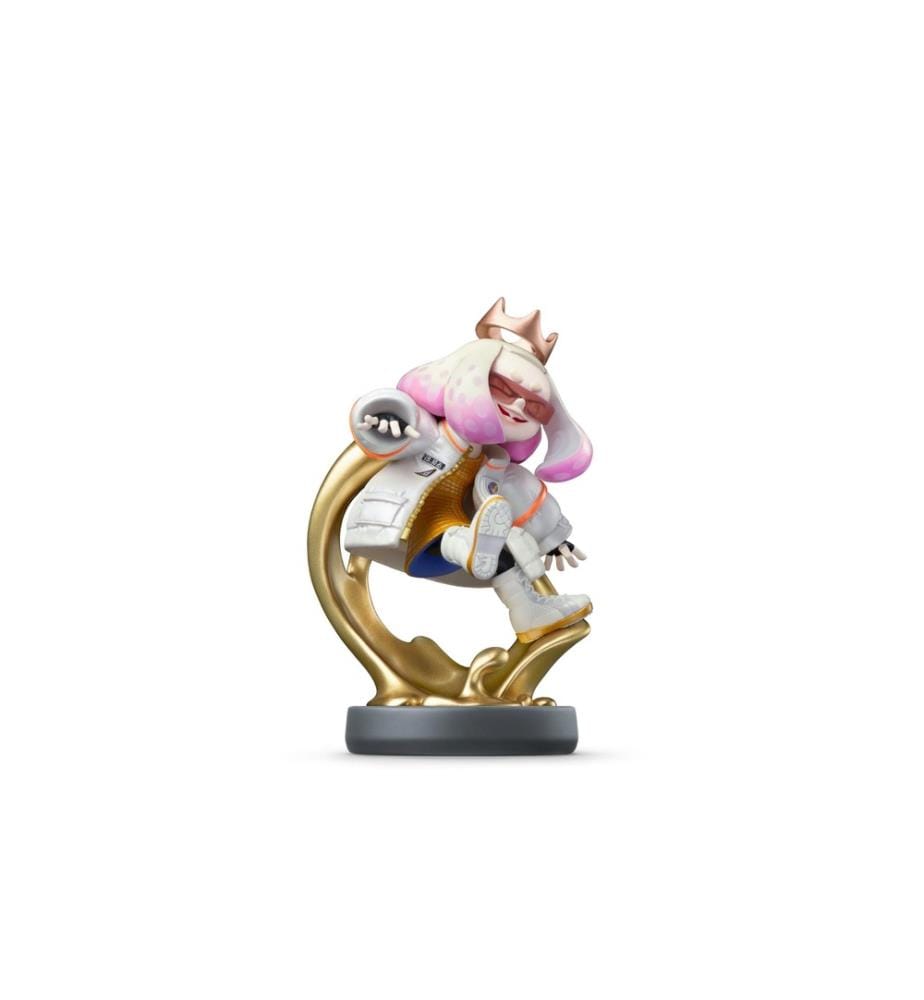 NINTENDO - amiibo Splatoon 3 Set de rappel à l'ordre Perla & Marina