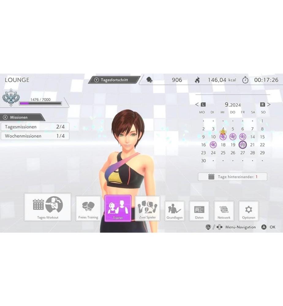 NINTENDO - Fitness Boxing 3: Your Personal Trainer