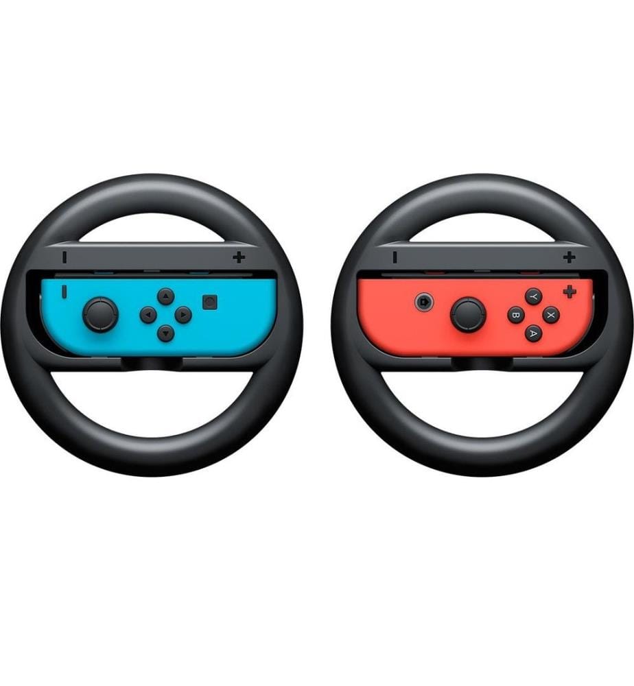 NINTENDO - Accessoires pour volant Joy-Con Paire de volants de direction