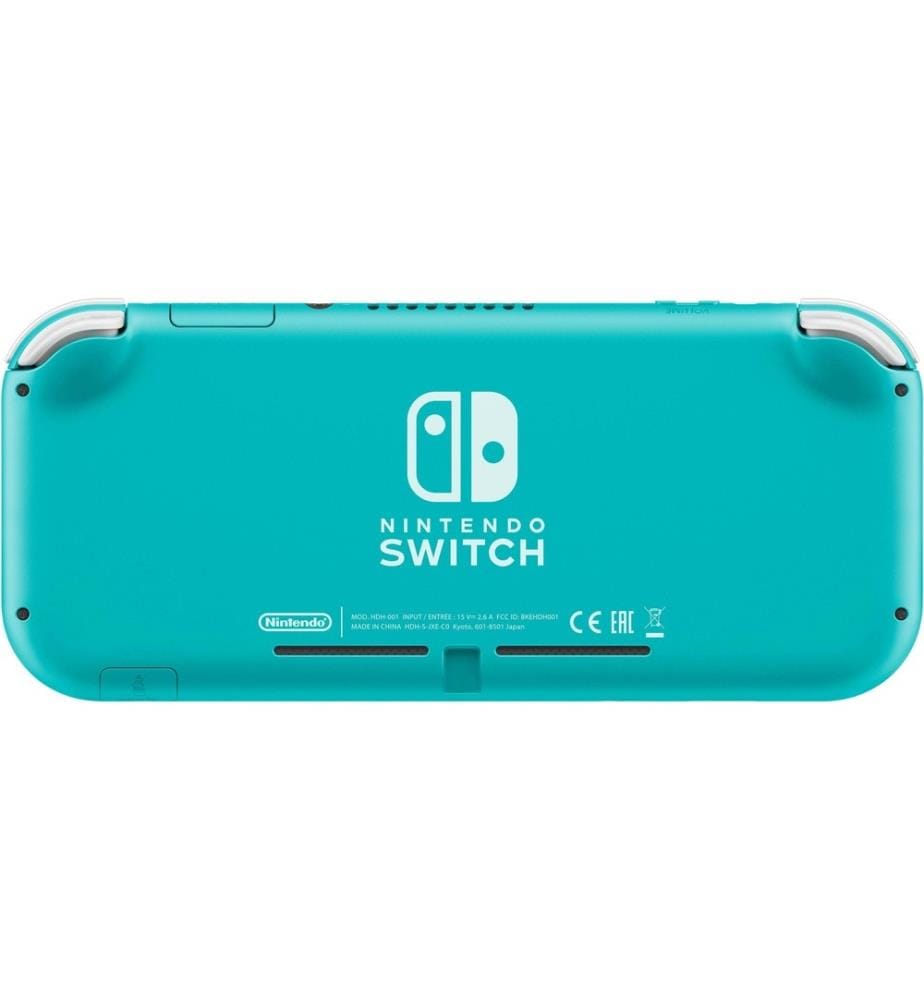 NINTENDO - Handheld Switch Lite Türkis
