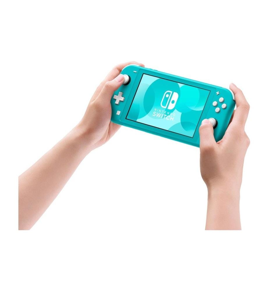 NINTENDO - Handheld Switch Lite Türkis