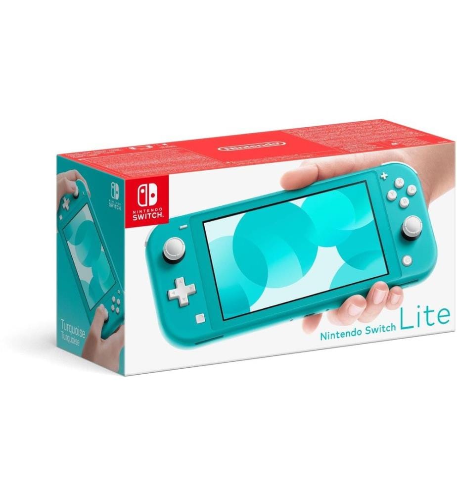 NINTENDO - Handheld Switch Lite Türkis