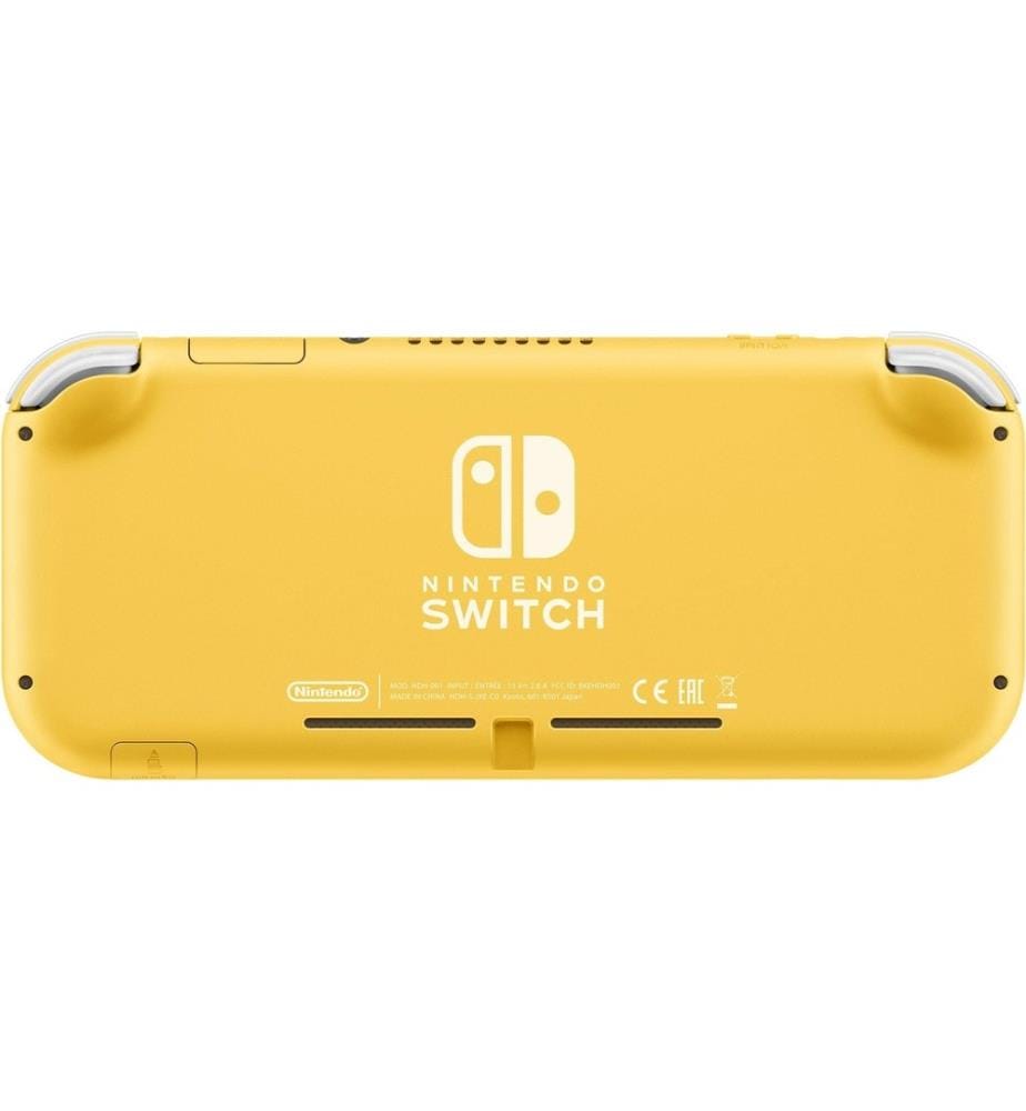 NINTENDO - Handheld Switch Lite Gelb