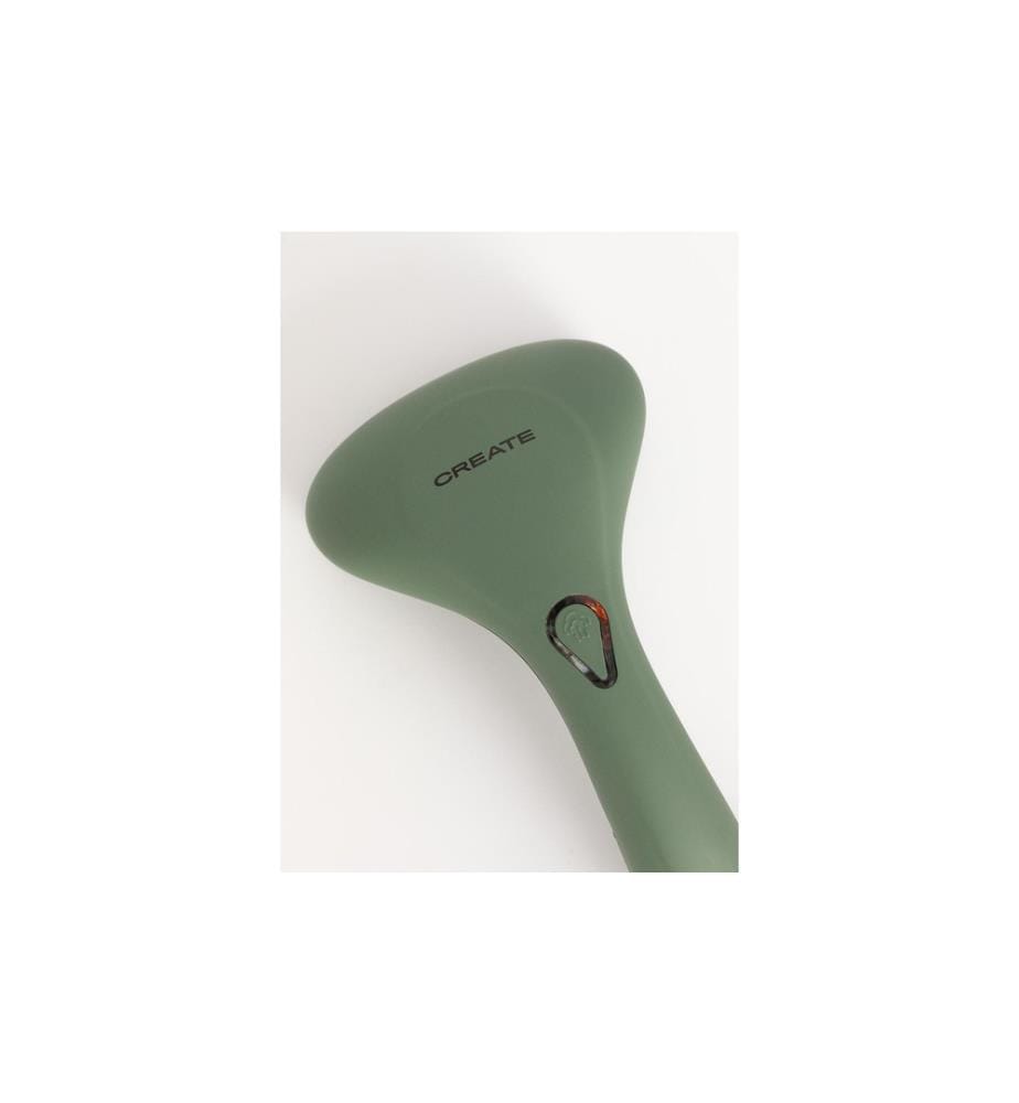 Create - Dampfbürste Iron Up 1500 W, Grün