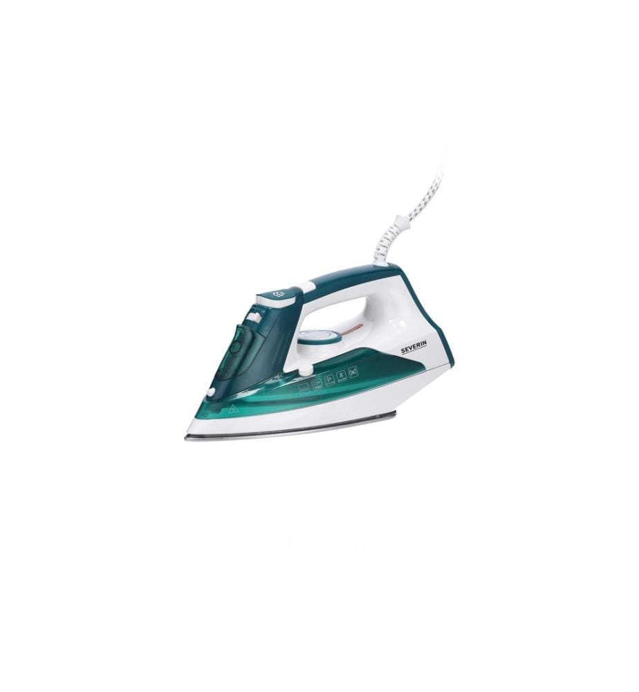 SEVERIN - Fer à vapeur BA 3261 Vert/Blanc