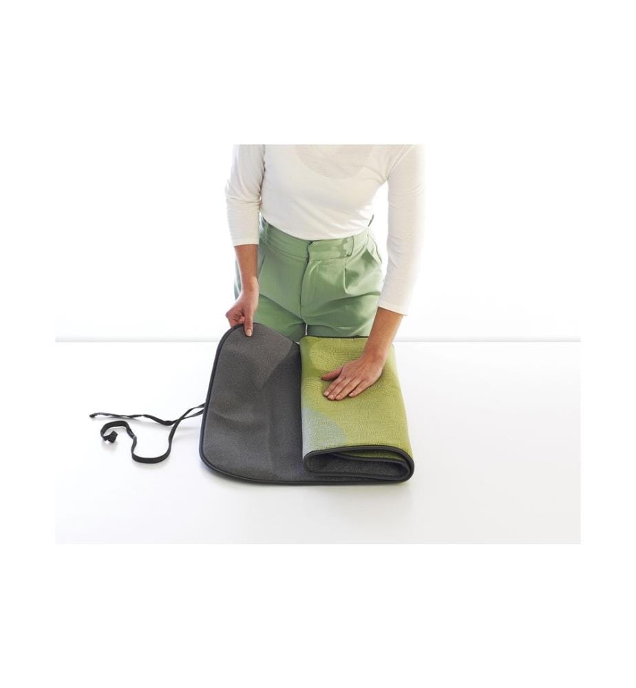 BRABANTIA - Asse da stiro 65 x 120 cm, Vert