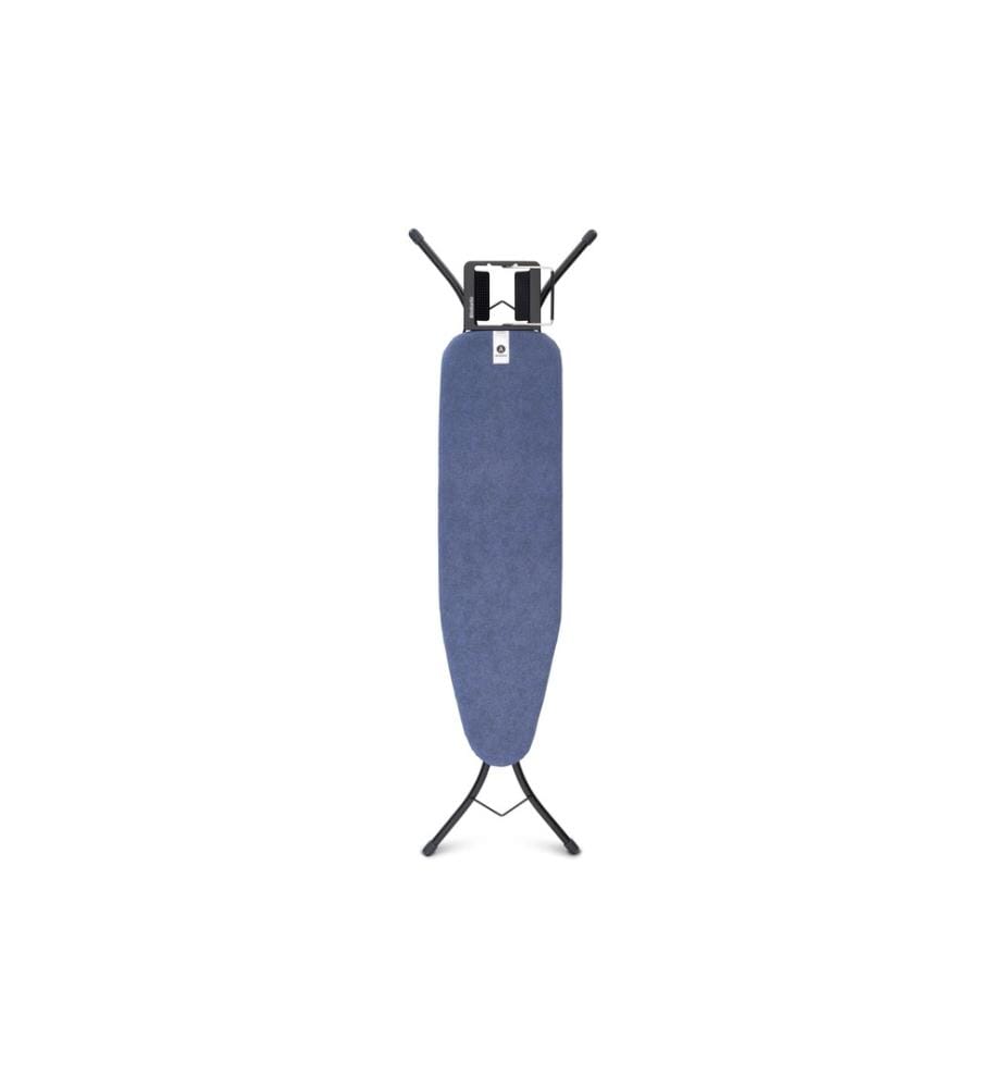 BRABANTIA - Bügeltisch 110 x 30 cm, Blau