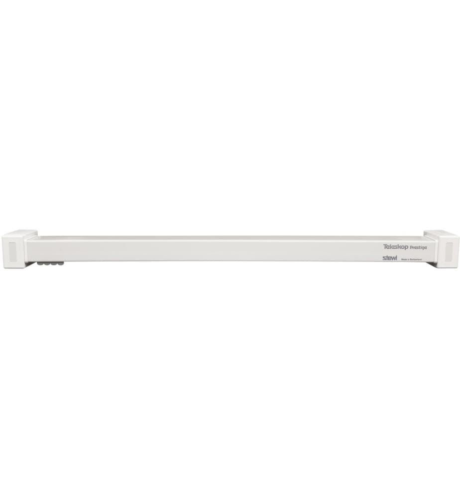 Stewi - Séchoir mural Télescope Prestige 4.2 m, blanc