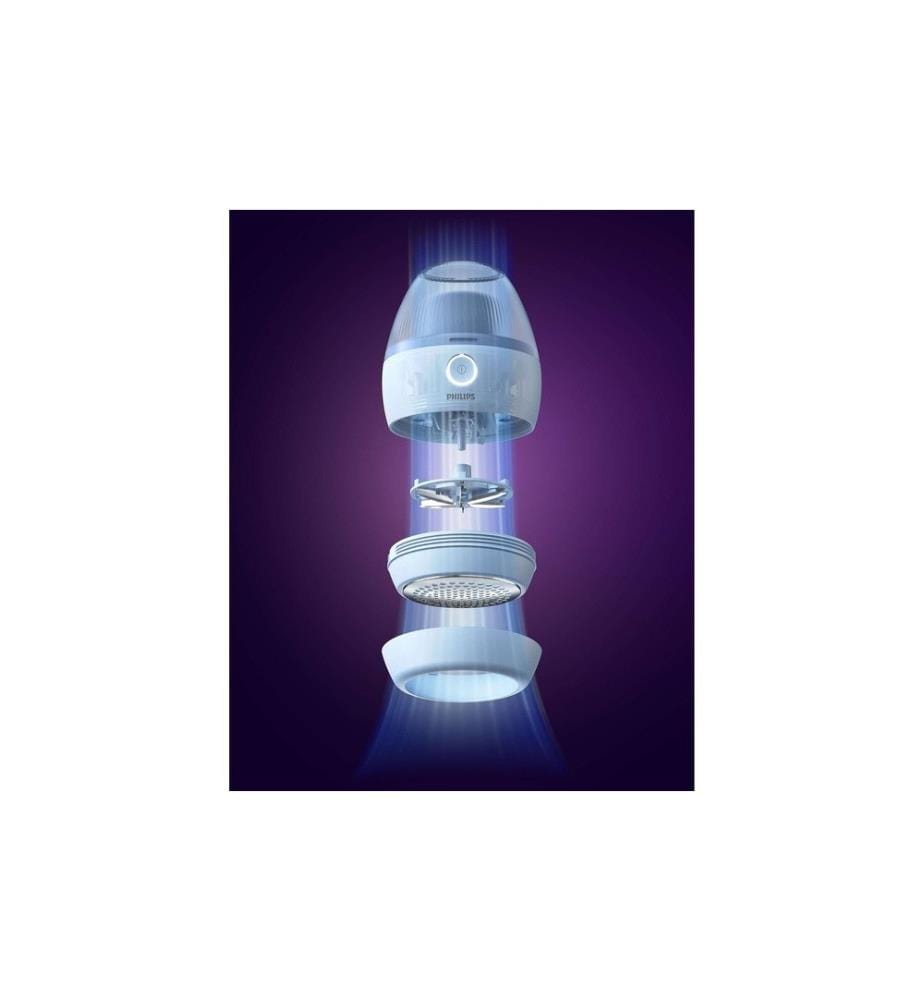 PHILIPS - Fusselrasierer GCA2100/20 Blau
