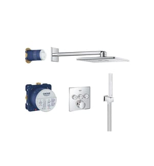 GROHE - Duschsystem Grohtherm SmartControl