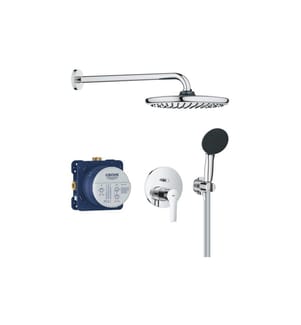 GROHE - Duschsystem Vitalio Start 250 Chrom