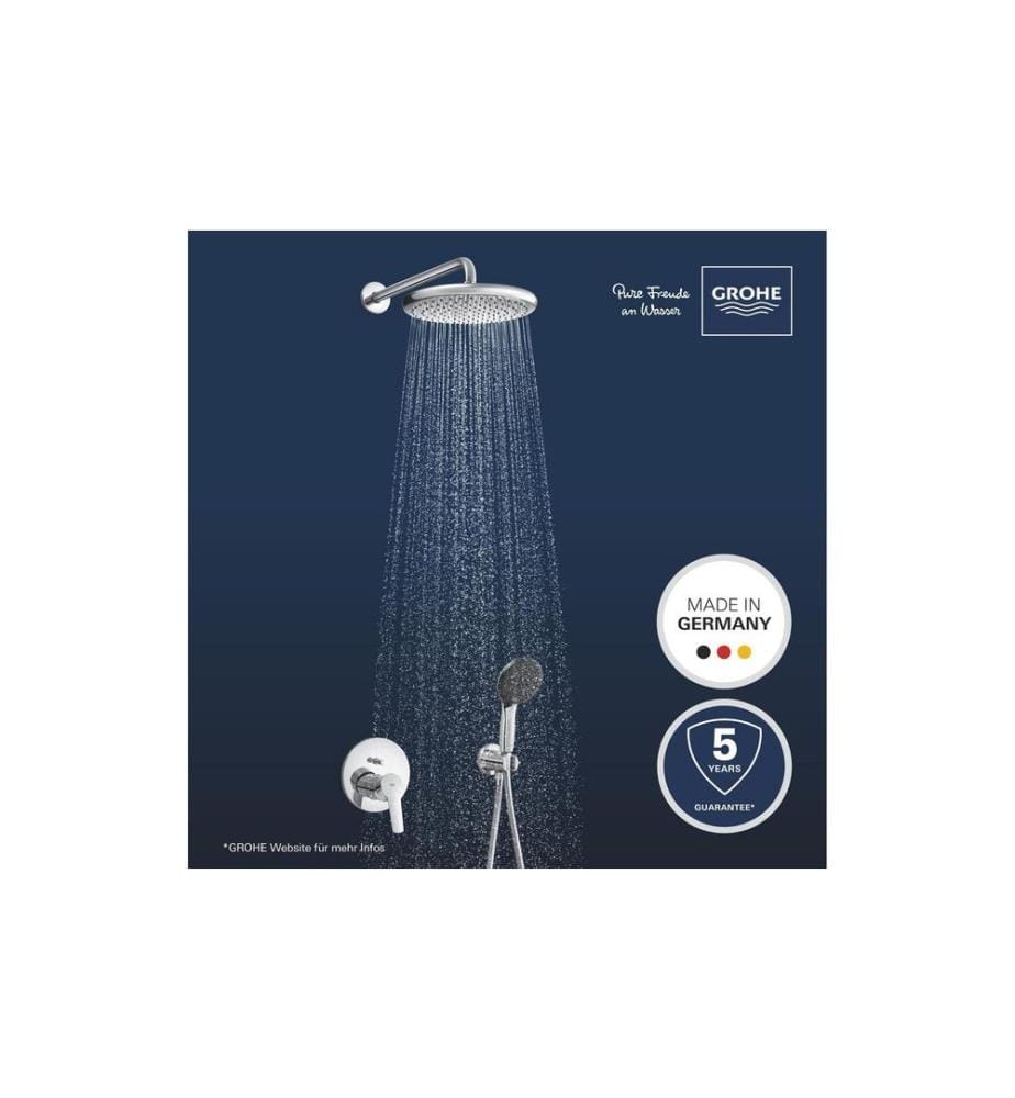 GROHE - Systèmes de douche Vitalio Start 250 Chrome