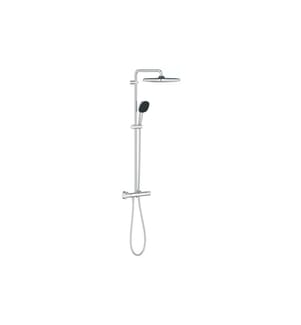 GROHE - Duschsystem mit Thermostatbatterie Vitalio Comfort 250