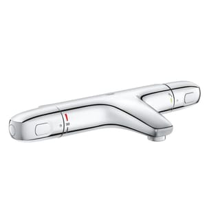 GROHE - Badewannenarmatur Grohtherm 1000 153 mm, 3/4, Chrom