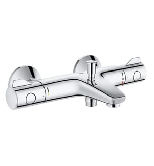 GROHE - Badewannenarmatur Grohtherm 800 1/2, Chrom