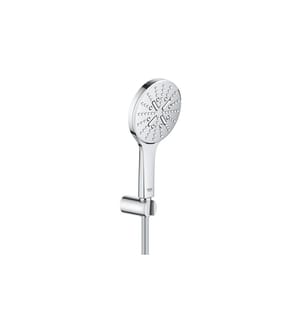 GROHE - Duschbrausen-Set Rainshower Smartactive 130 Chrom