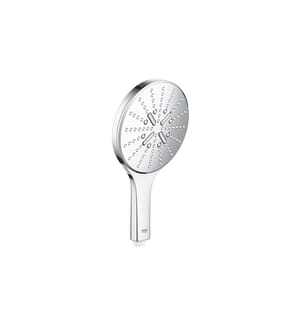 GROHE - Douchette manuelle Rainshower Smartactive 150 Chrome