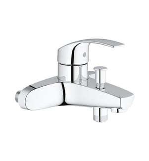 GROHE - Badewannenarmatur Eurosmart 153 mm, 46 mm, Chrom